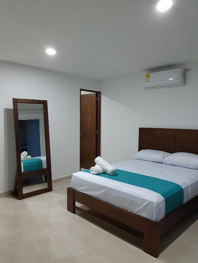 Mayva Aprtahotel Santa Marta  Luaran gambar