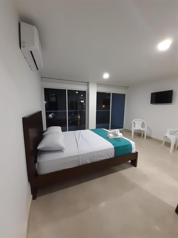 Mayva Aprtahotel Santa Marta  Luaran gambar