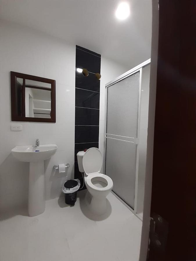 Mayva Aprtahotel Santa Marta  Luaran gambar