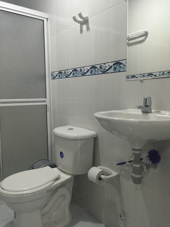 Mayva Aprtahotel Santa Marta  Luaran gambar