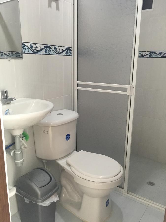 Mayva Aprtahotel Santa Marta  Luaran gambar