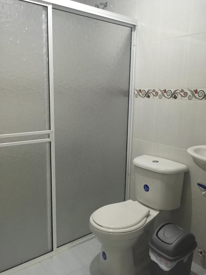 Mayva Aprtahotel Santa Marta  Luaran gambar