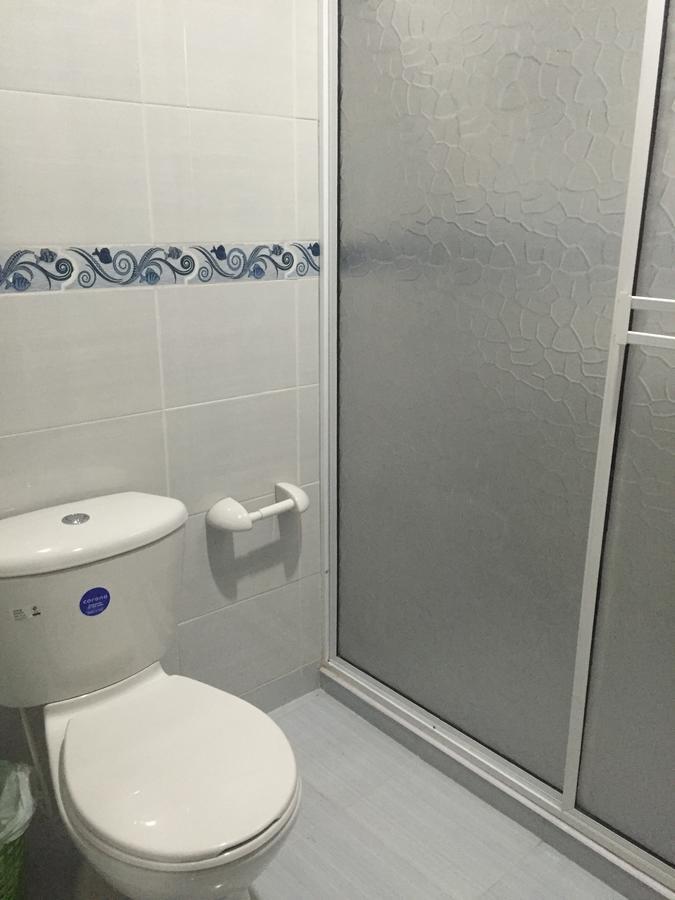 Mayva Aprtahotel Santa Marta  Luaran gambar