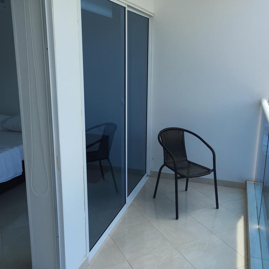 Mayva Aprtahotel Santa Marta  Luaran gambar
