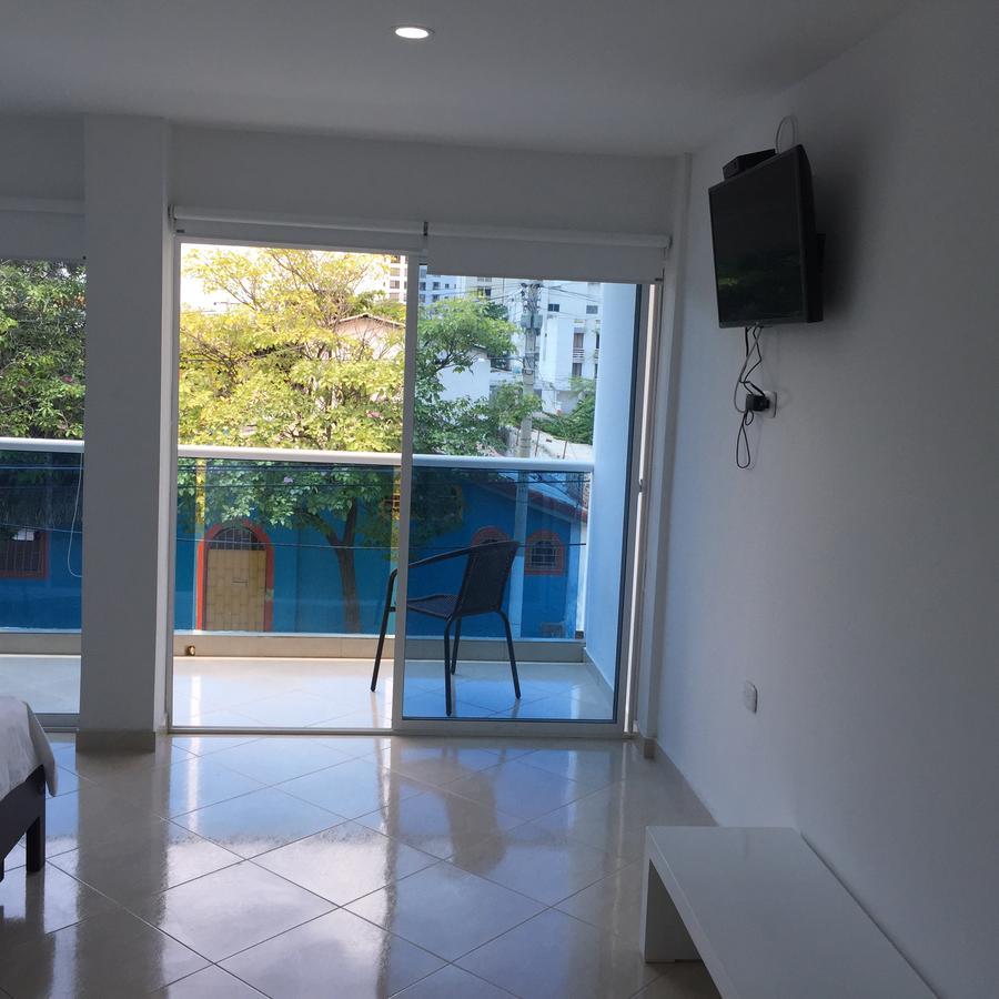 Mayva Aprtahotel Santa Marta  Luaran gambar