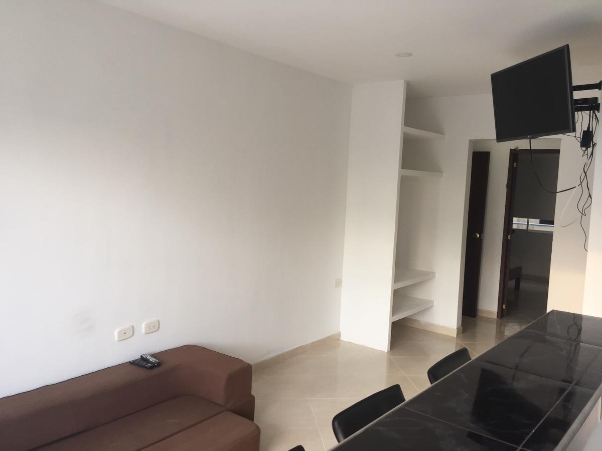 Mayva Aprtahotel Santa Marta  Luaran gambar