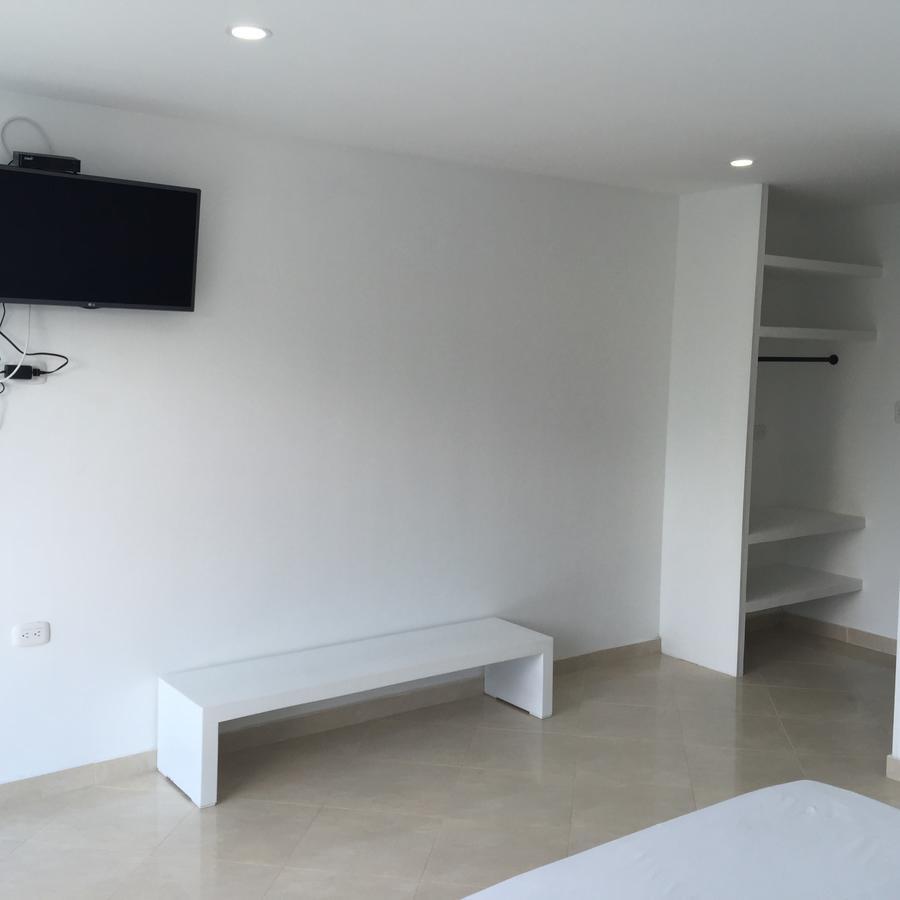 Mayva Aprtahotel Santa Marta  Luaran gambar