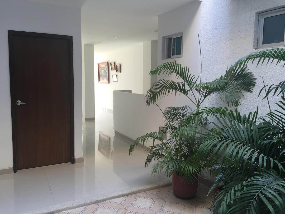 Mayva Aprtahotel Santa Marta  Luaran gambar