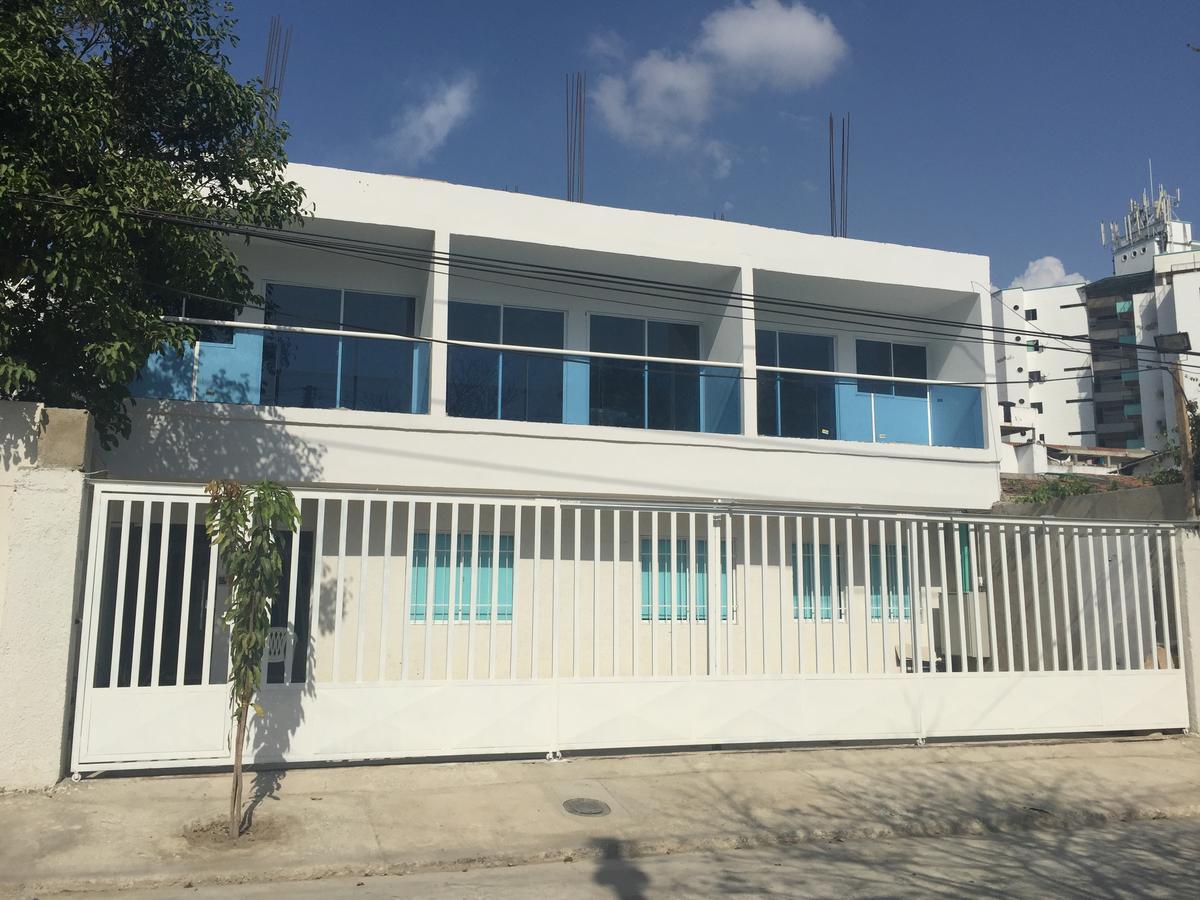 Mayva Aprtahotel Santa Marta  Luaran gambar