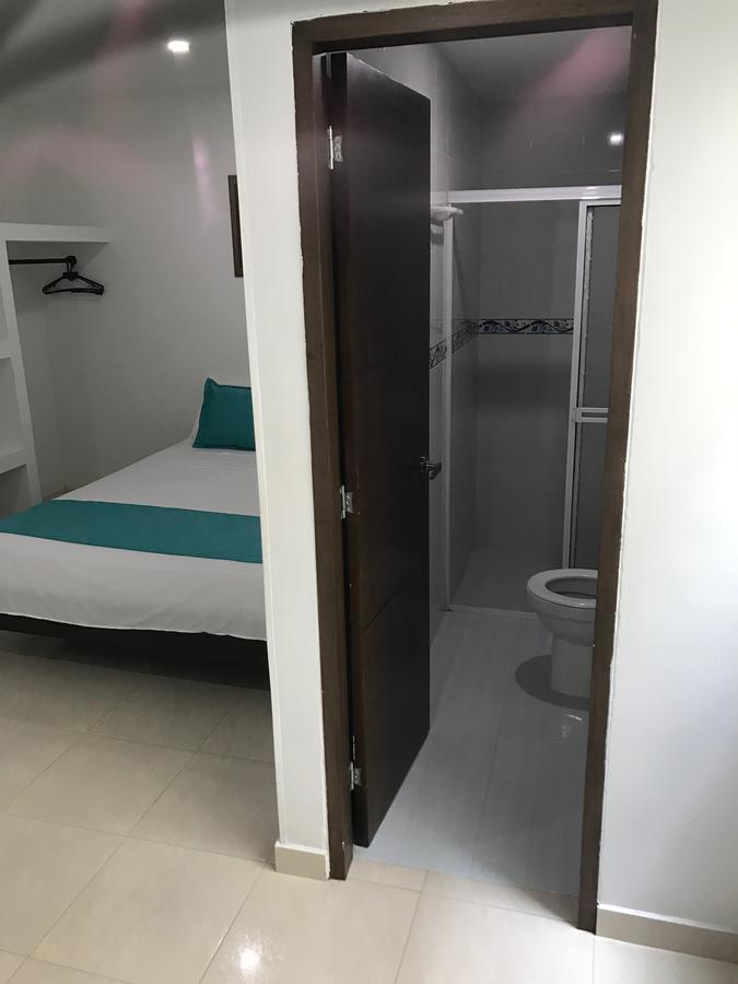 Mayva Aprtahotel Santa Marta  Luaran gambar